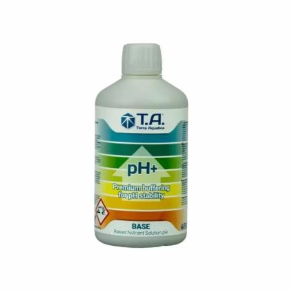Regulator de pH+ aciditate T.A.
