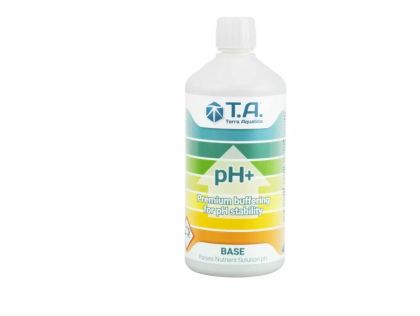 Regulator de pH+ aciditate T.A.