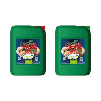 Dutchpro Hydro/Cocos Bloom A+B - îngrășământ pentru înflorire, pentru hidro / cocos