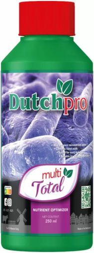 Dutchpro Multi Total - ameliorator de sol cu enzime, acizi fulvici și humici