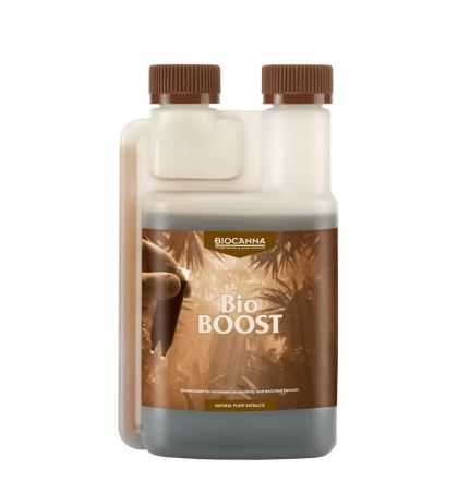 BIOCANNA BioBOOST - organic flowering booster