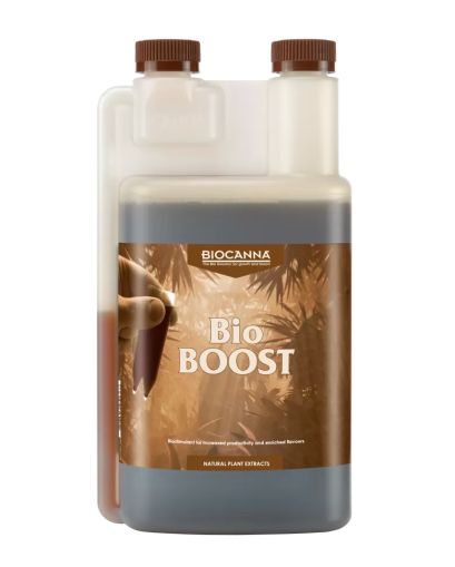 BIOCANNA BioBOOST - stimulator organic de înflorire