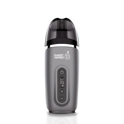 Handy Vapers Leonardo – vaporizator portabil compact cu afișaj OLED și temperatură reglabilă