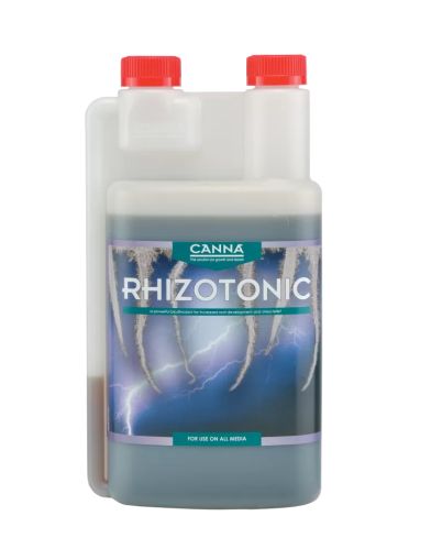 CANNA RHIZOTONIC - stimulator organic pentru rădăcini