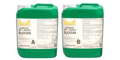 Ferro OSMOSIS NFT / AERO BLOOM A&B - îngrășământ pentru înflorire (în NFT / aero, pentru apă osmotică)