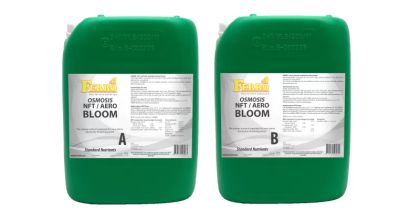 Ferro OSMOSIS NFT / AERO BLOOM A&B - îngrășământ pentru înflorire (în NFT / aero, pentru apă osmotică)