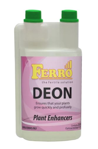 Ferro DEON - potențiator de fertilizare, insecticid și fungicid (pentru aplicare foliară)