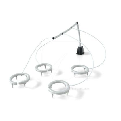 Water Master Smart-Drip - Sistem de irigare pentru 4, 6, 9 și 12 plante