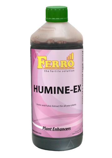 Ferro HUMINE-EX - humic and fulvic acids, with trace elements