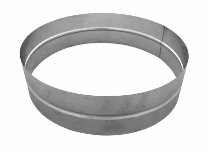 Conector metalic mamă / Priză de ventilație