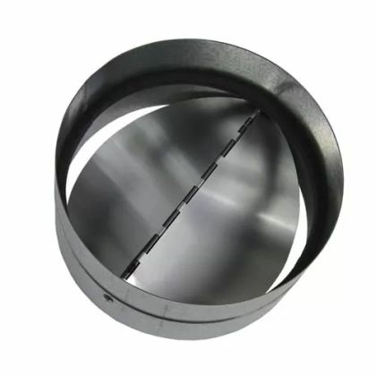 Supapă de sens invers pentru sisteme de ventilație