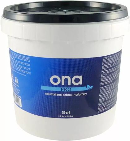 ONA Gel Pro - Neutralizator de mirosuri (gel)