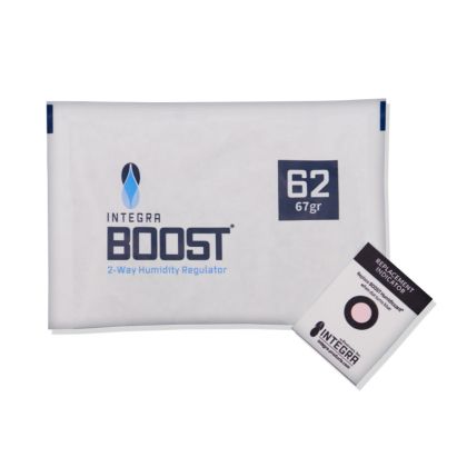 Integra Boost - regulator de umiditate bidirecțional 62%