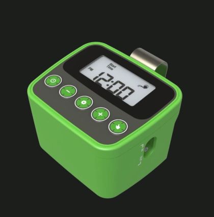 Garmerain GDT101S - sistem de udare automat 10 oale