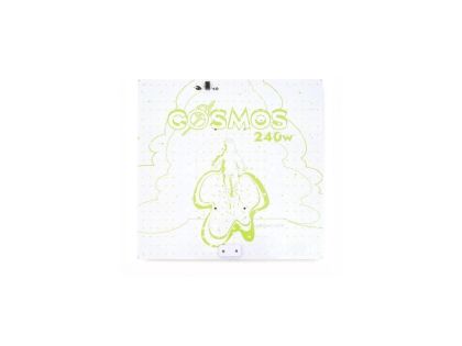 Lampă LED Vanguard Hydroponics Cosmos 240W pentru creștere și înflorire