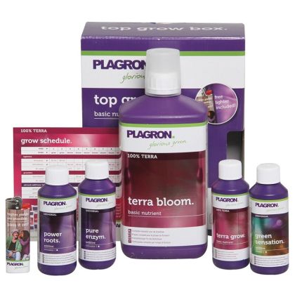PLAGRON Top Grow Box 100% TERRA
