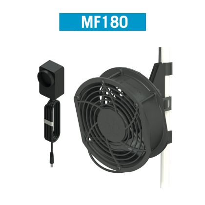 Evantai Maimuță 180 mm