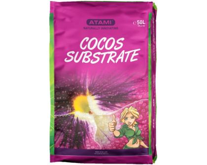 ATAMI COCOS 50l. - Substrat de cocos