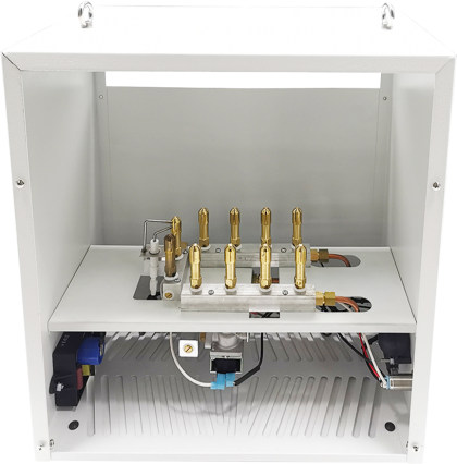 TechGrow CO2 - Gas Generator with 10 burners (LPG)