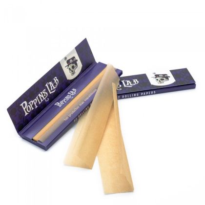 Hârtie de ambalat termocontractabilă Poppins Lab Brown KS Slim 108/32 mm – per bucată