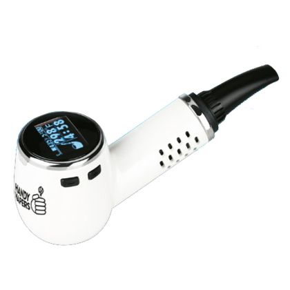 Vaporizator portabil, model - Handy Vapers – Watson - Alb