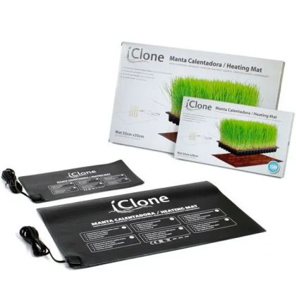 Heating pad for plants and animals 15W VDL - with dimensions 35x20cm.