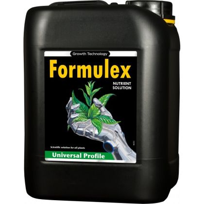 Formulex – îngrășământ universal pentru creștere