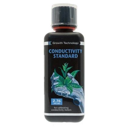 Growth Technology Conductivity Standard 2.76 300ml - calibration solution for EC-meters