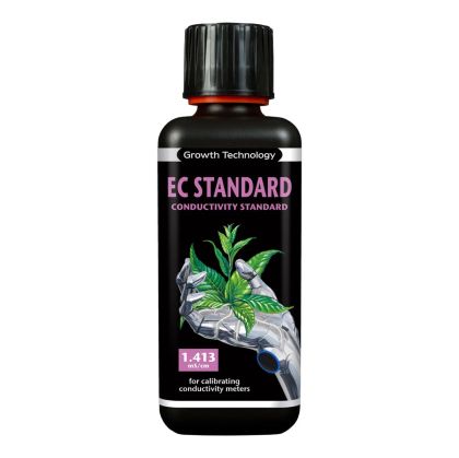 Growth Technology Conductivity Standard 1.413 300ml - calibration solution for EC-meters
