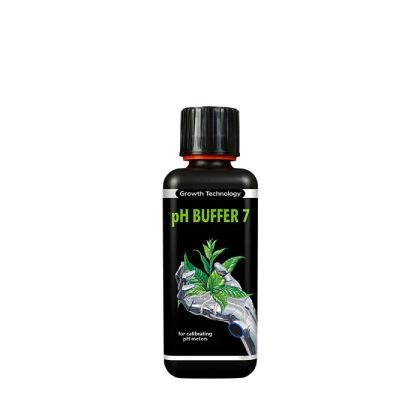 Growth Technology pH BUFFER 7 - Calibration solution for pH instruments, 300 ml
