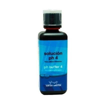 Lichid de calibrare pH 4.01 - 300ml pentru pH-metre