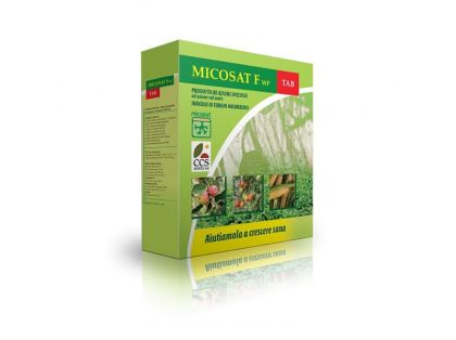 MICOSAT F WP, tab plus, 1 kg ciuperci micorizale