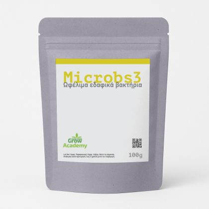 MICROBS 3 30gr formulă specializată de pudră microbiană