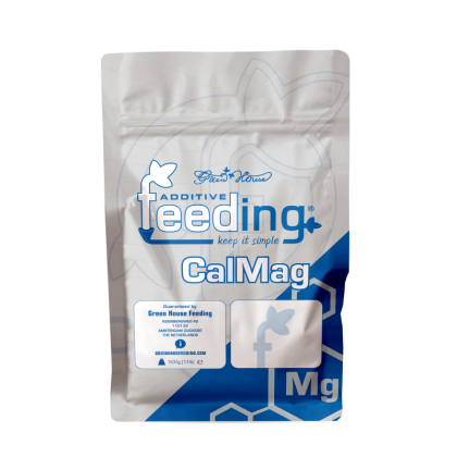GH Feeding CalMag 1kg. – Supliment de calciu-magneziu pentru plante