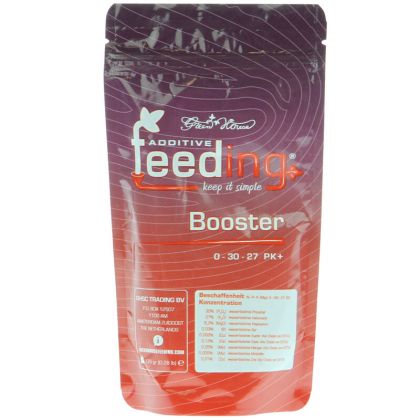 GH Pudră de hrănire Booster PK+ 500g