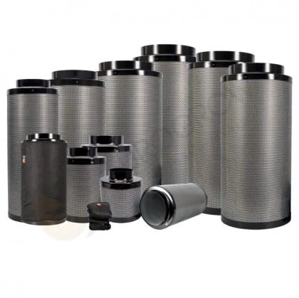 Filtru Falcon - flanșă 250 250 m3/h Vanguard Hydroponics