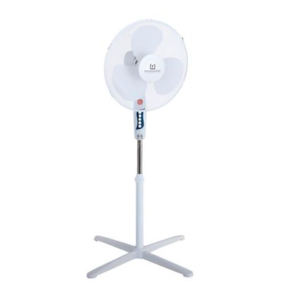 Ventilator de podea Vanguard de 40 cm – 3 viteze