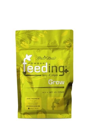GH Powder Feeding Grow - îngrășământ mineral pentru creștere (pulbere)