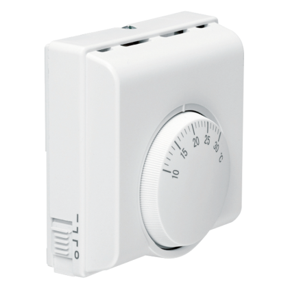 VENTS RT-10 – Termostat de cameră pentru controlul automat al ventilației, încălzirii și aerului condiționat