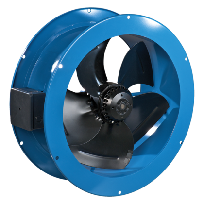 VENTS VKF 4E 450 – Ventilator axial pentru conducte Ø450 mm, 4680 m³/h
