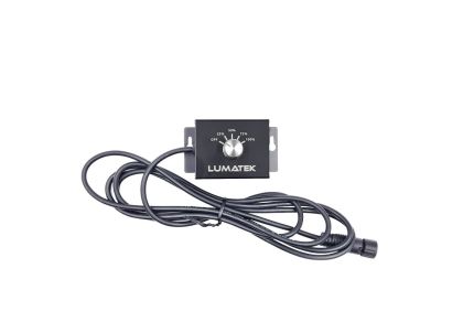 Cutie variator Lumatek PRO cu 3 pini – Variator manual pentru toate seriile de iluminat cu LED Lumatek ZEUS - ATS - VF