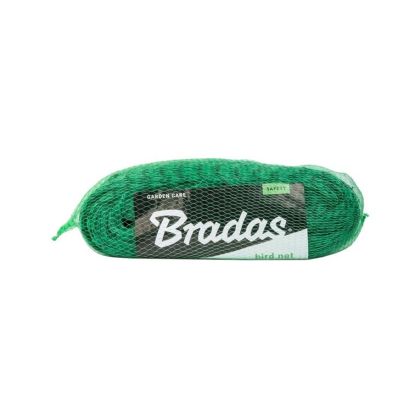Bradas PLANT NET 2 × 10 m climbing plant net