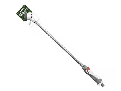 Cap de duș extins cu jet moale WHITE LINE EXCLUSIVE 74 cm