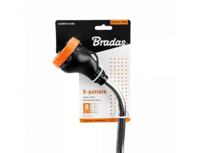 Aspersor cu extensie BLACK LINE 83 cm – 8 funcții