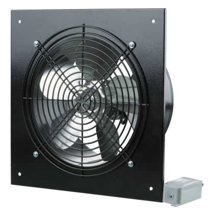 Axial fan VENTS OV1 150, 180 m3/h, low pressure, wall-mounted
