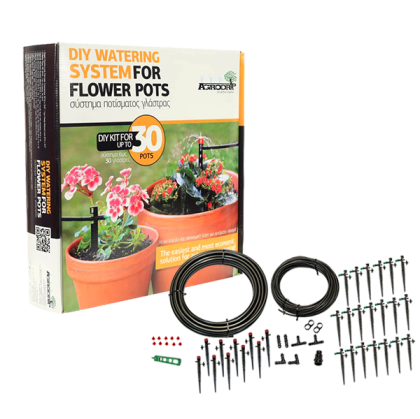 Set for watering pots up to 30 AgroDrip