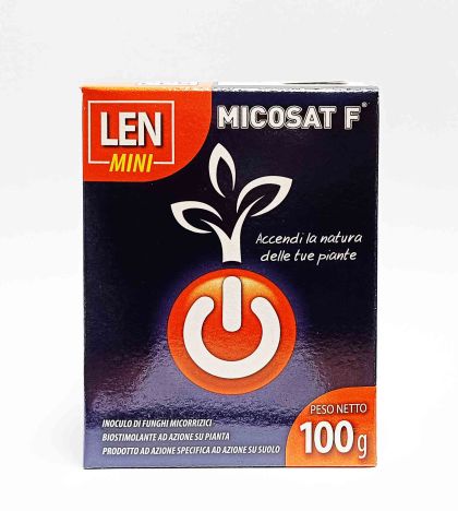 MICOSAT F-LEN 100g. Inoculant micorizic