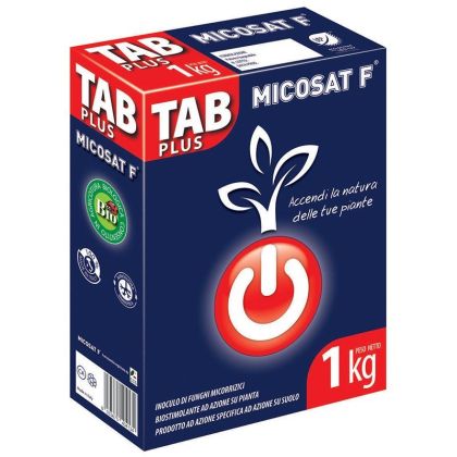 MICOSAT F WP, tab plus, 1 kg ciuperci micorizale