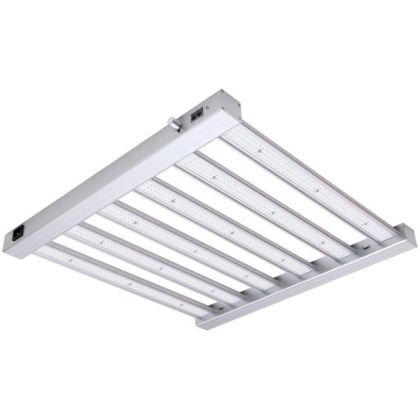 Sistem de iluminat hidroponică LED Spider King 360W Vanguard