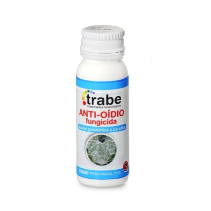 Trabe - Fungicid împotriva mucegaiului praf 10 ml.